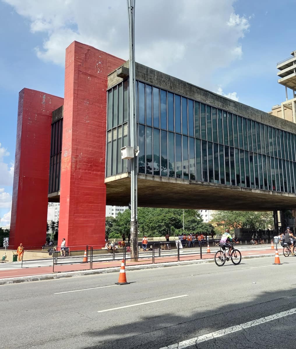 São Paulo, Museo de Arte