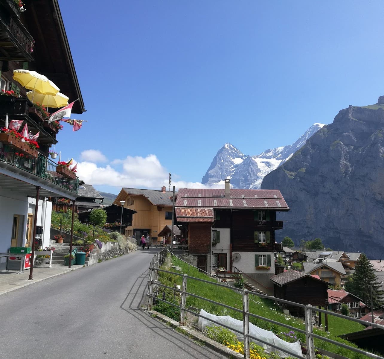 Schilthorn Piz Gloria, Lauterbrunnen