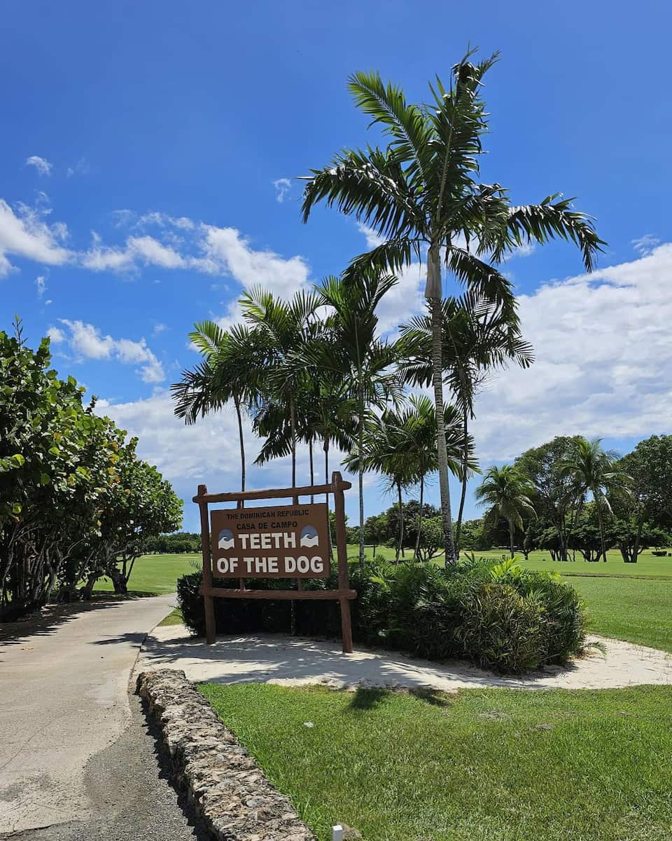 Teeth Of The Dog Casa De Campo Dominican Republic Teeth Of The Dog Casa De Campo Dominican Republic