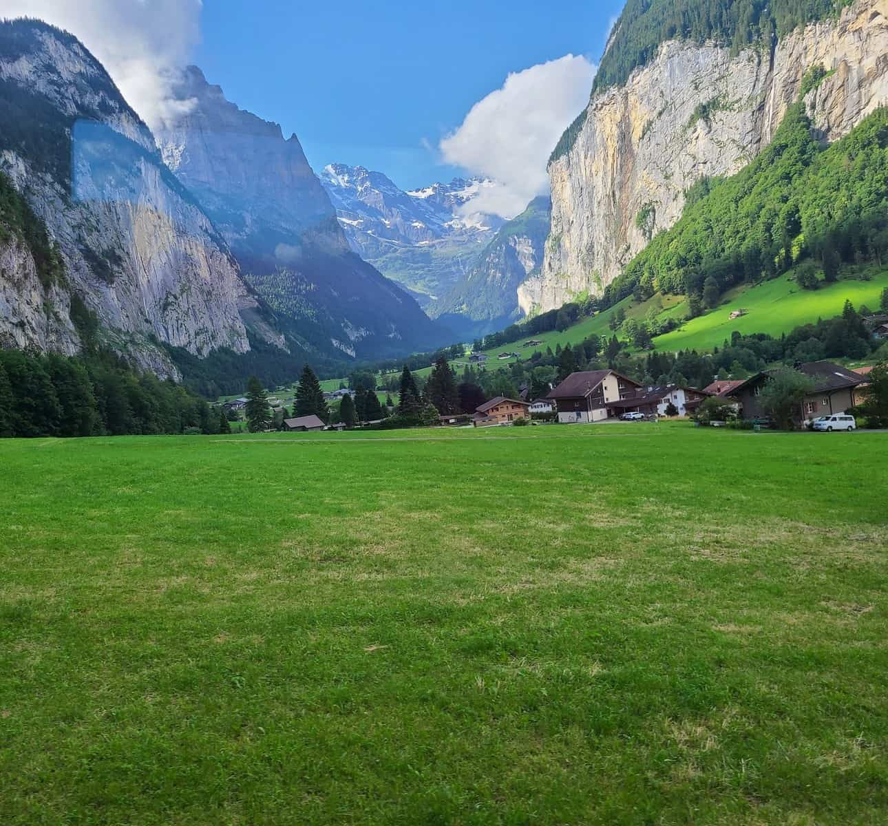 Cataratas de Trümmelbach, Lauterbrunnen