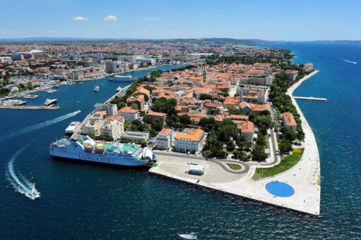 Zadar Croatia