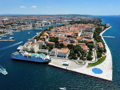 Zadar Croatia