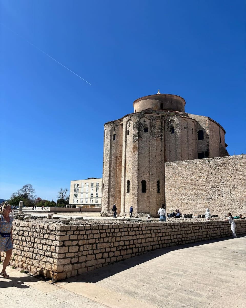 Casco antiguo, Zadar