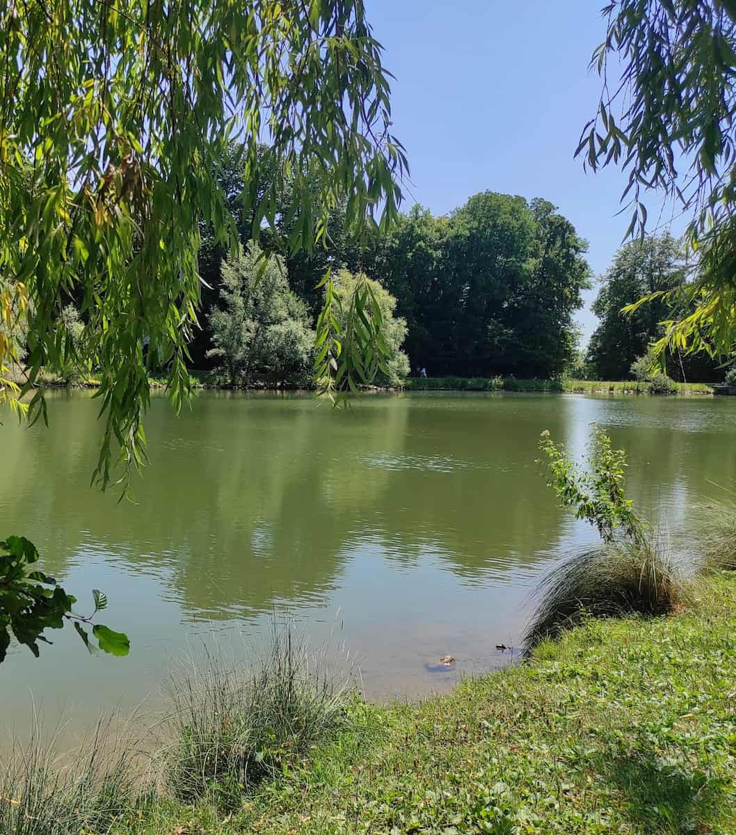 Zagreb, Parque Maksimir