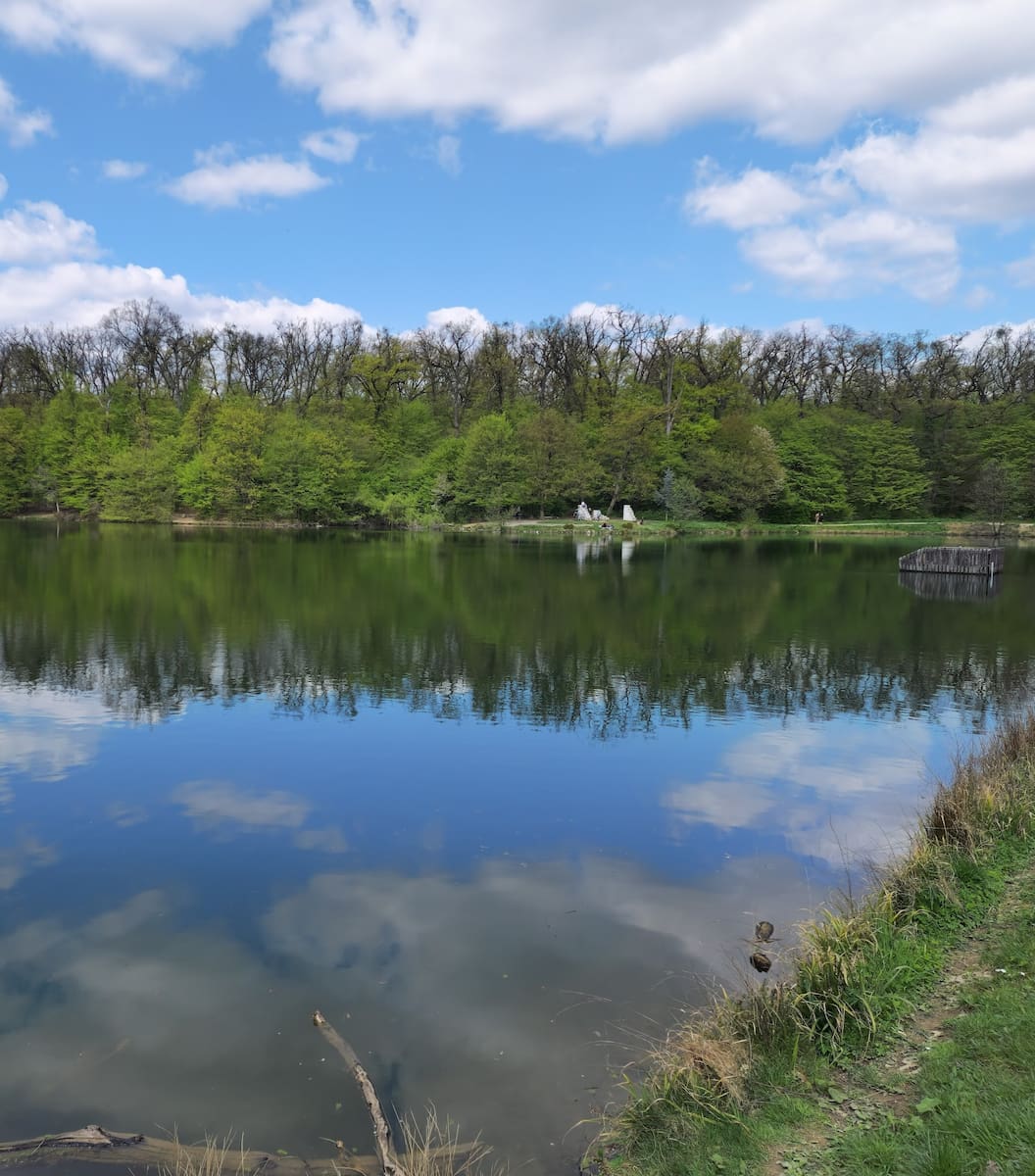 Zagreb, Parque Maksimir