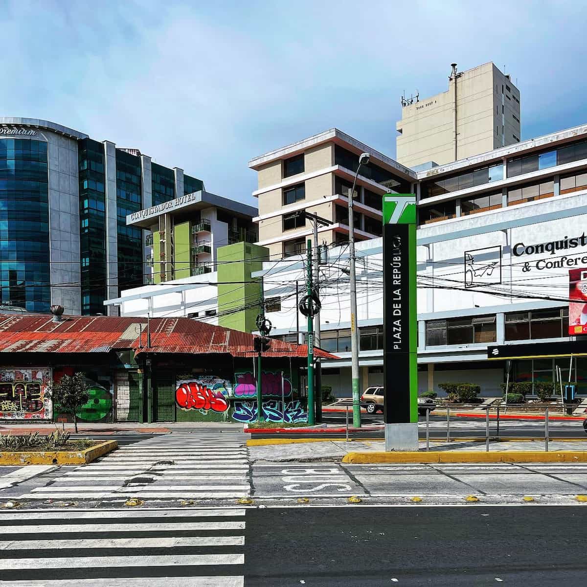 Zone 4, Guatemala City Zone 4, Guatemala City