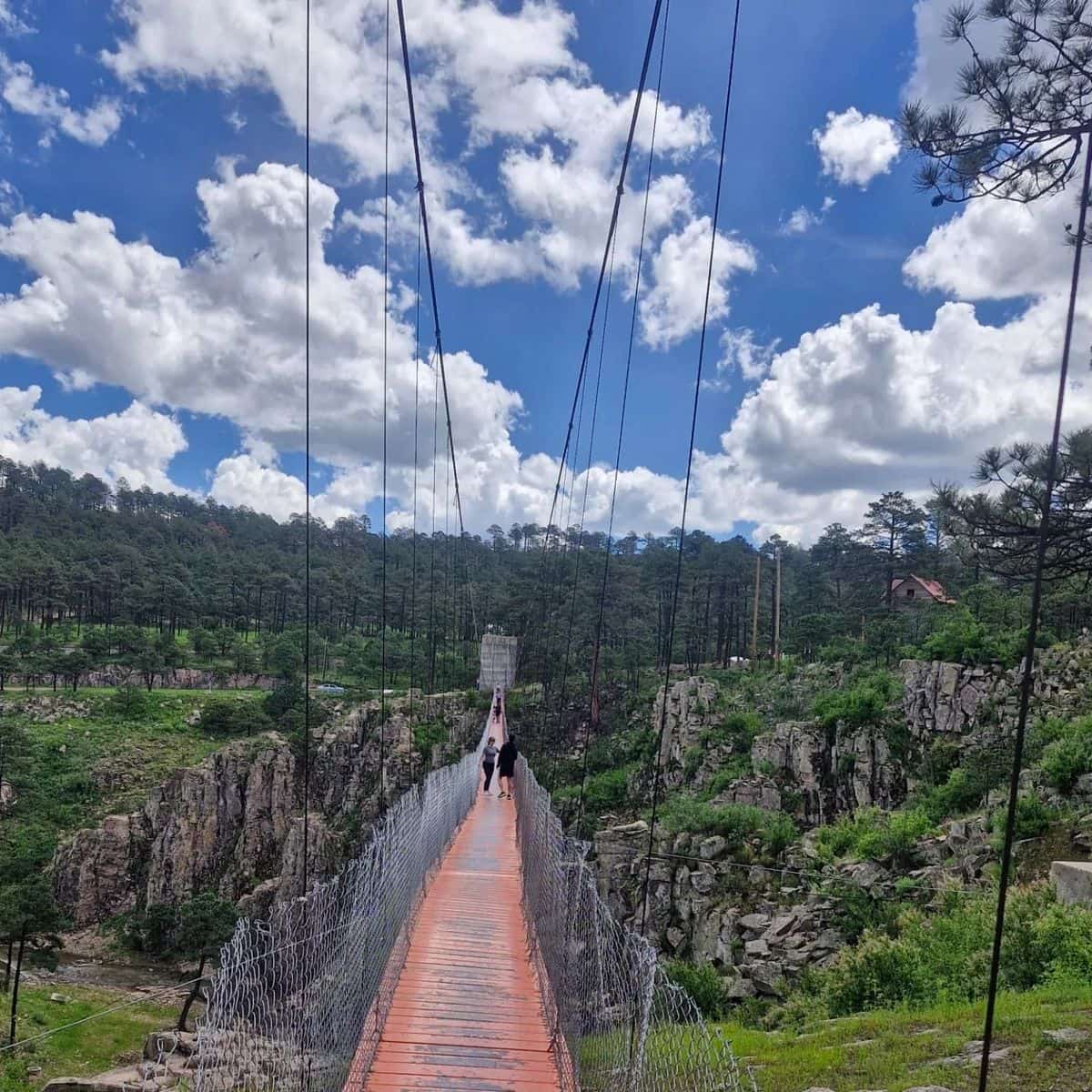 Creel, Copper Canyon Creel, Copper Canyon