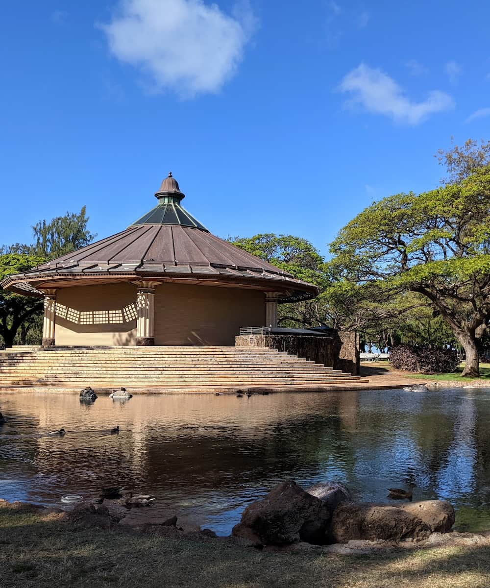 Parque Kapiolani, Honolulu