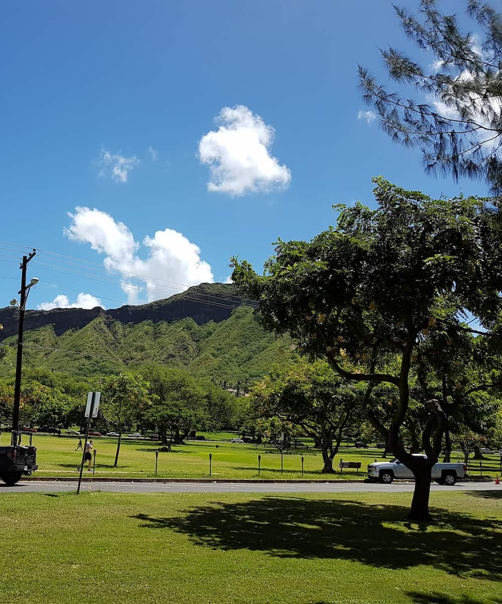 Parque Kapiolani, Honolulu