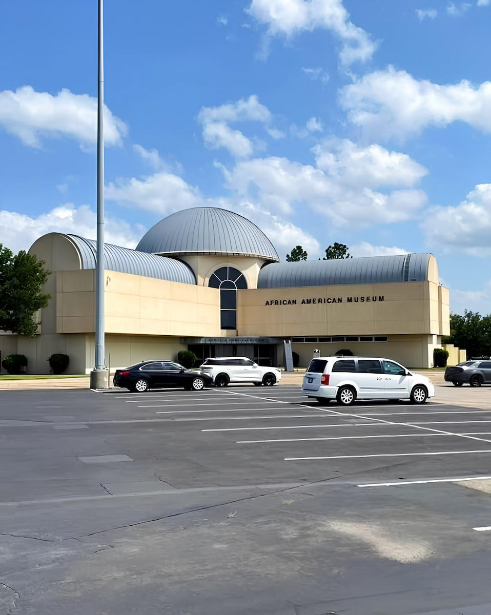 African American Museum, Dallas African American Museum, Dallas