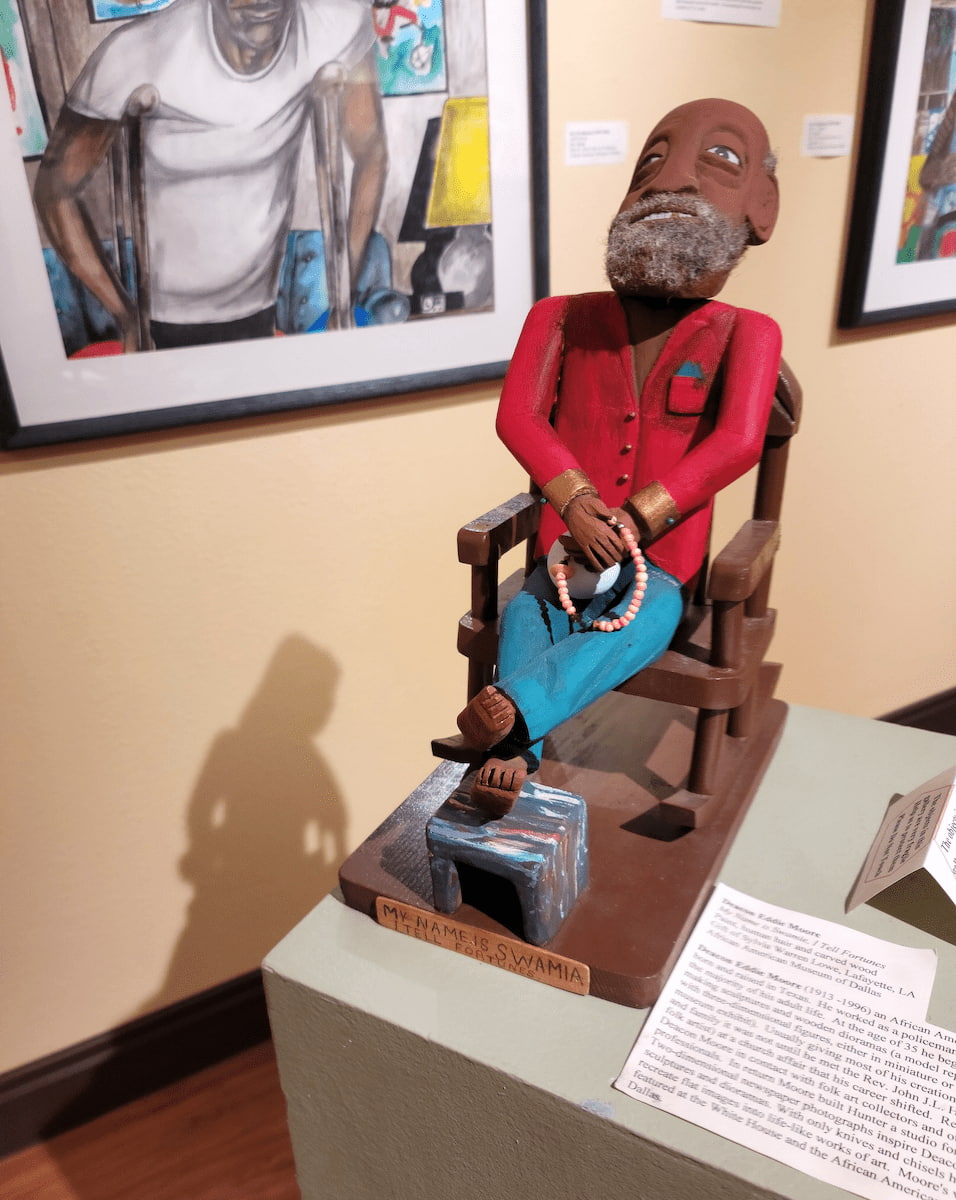 African American Museum, Dallas African American Museum, Dallas