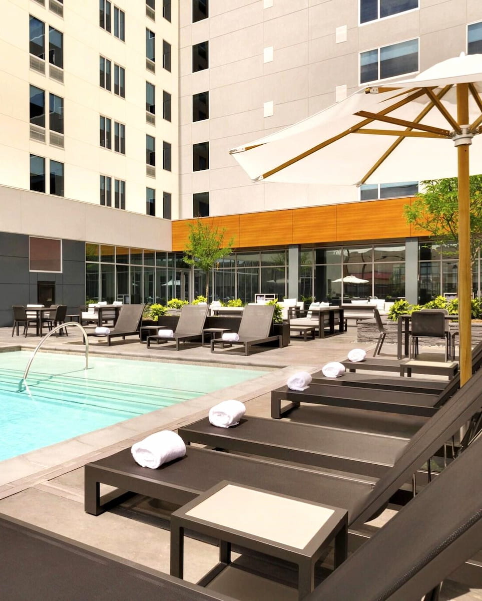 Aloft Dallas Love Field Aloft Dallas Love Field