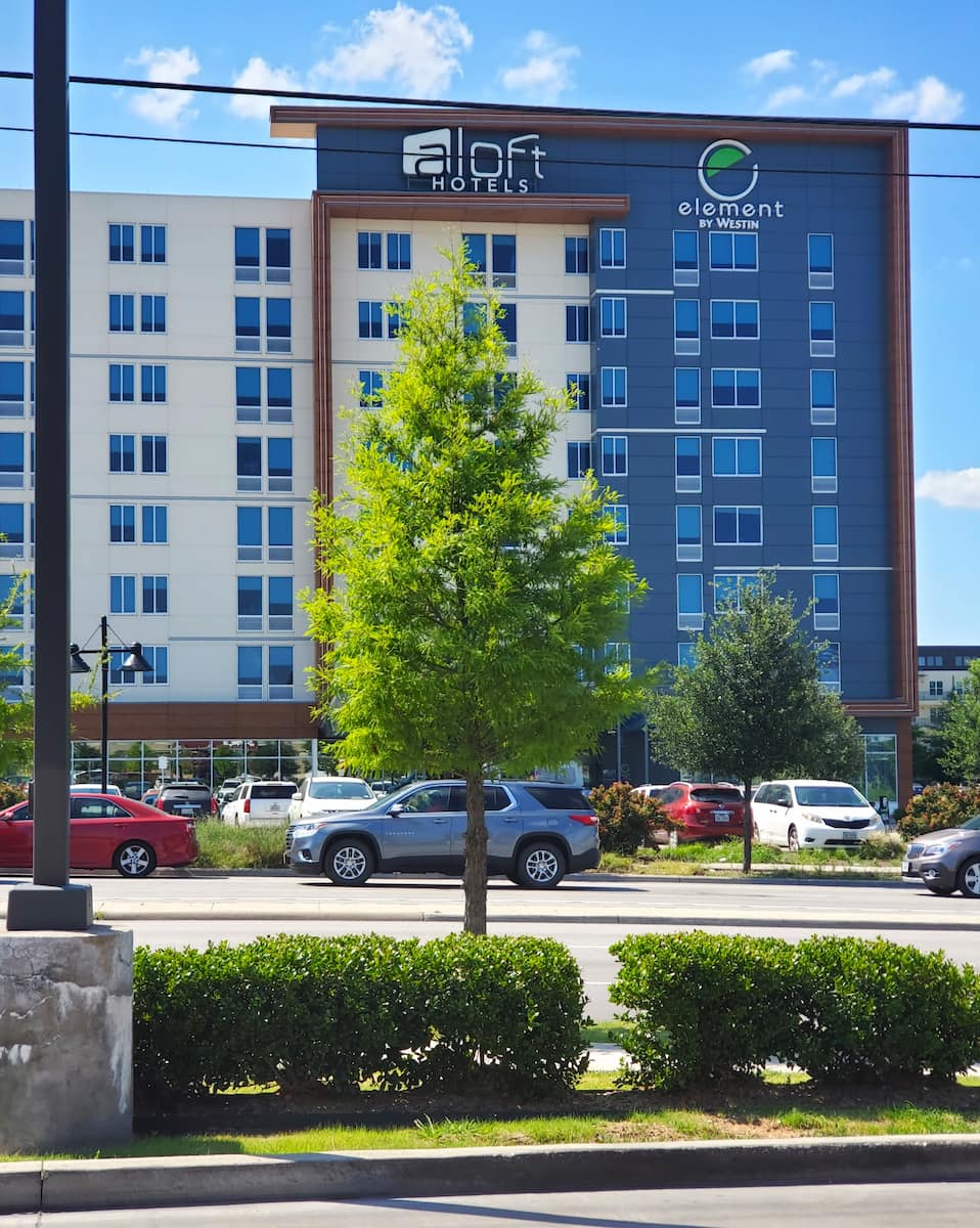 Aloft Dallas Love Field Aloft Dallas Love Field