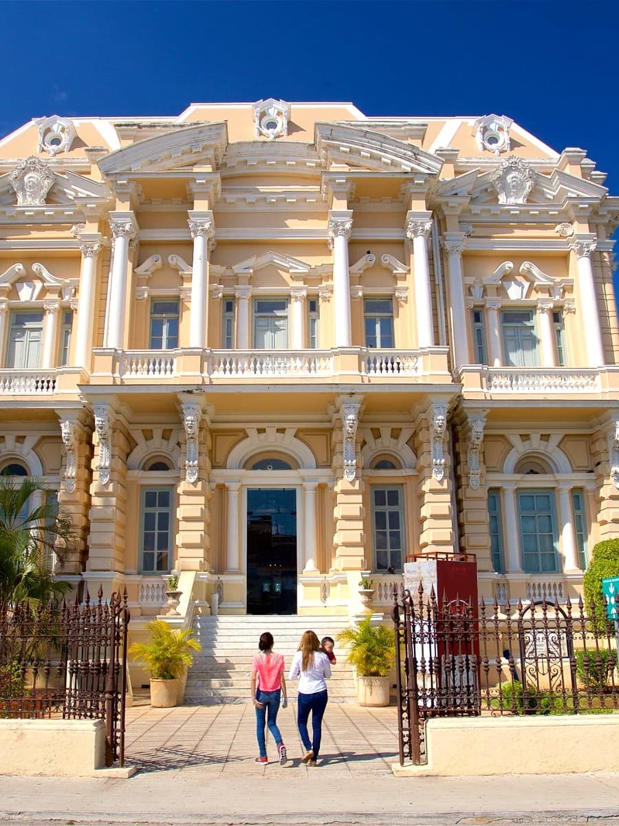 Anthropology Museum, Merida, Mexico Anthropology Museum, Merida, Mexico