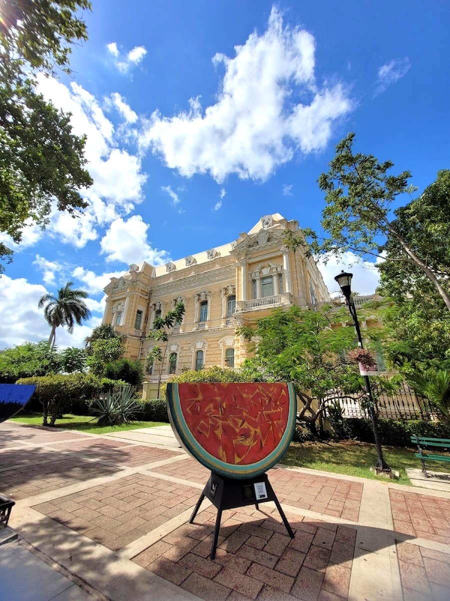 Anthropology Museum, Merida, Mexico Anthropology Museum, Merida, Mexico