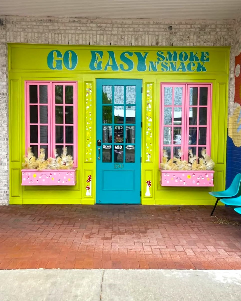 Bishop Arts District, TX Bishop Arts District, TX