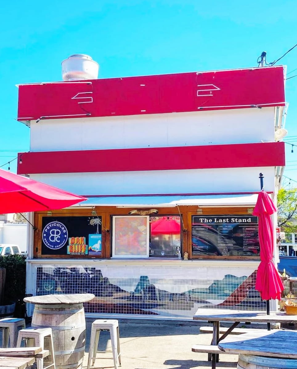 Bishop Arts District, TX Bishop Arts District, TX