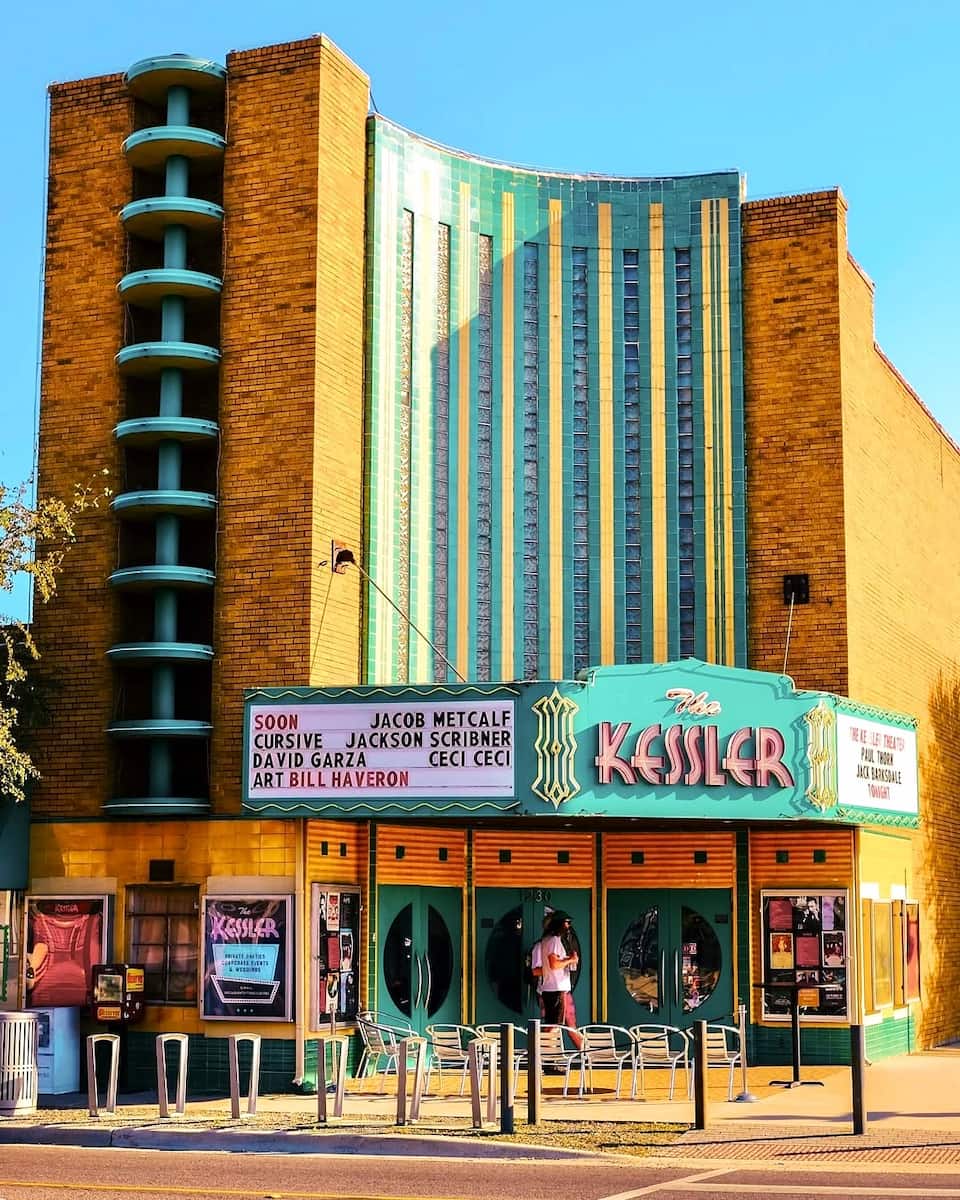 Bishop Arts District, TX Bishop Arts District, TX