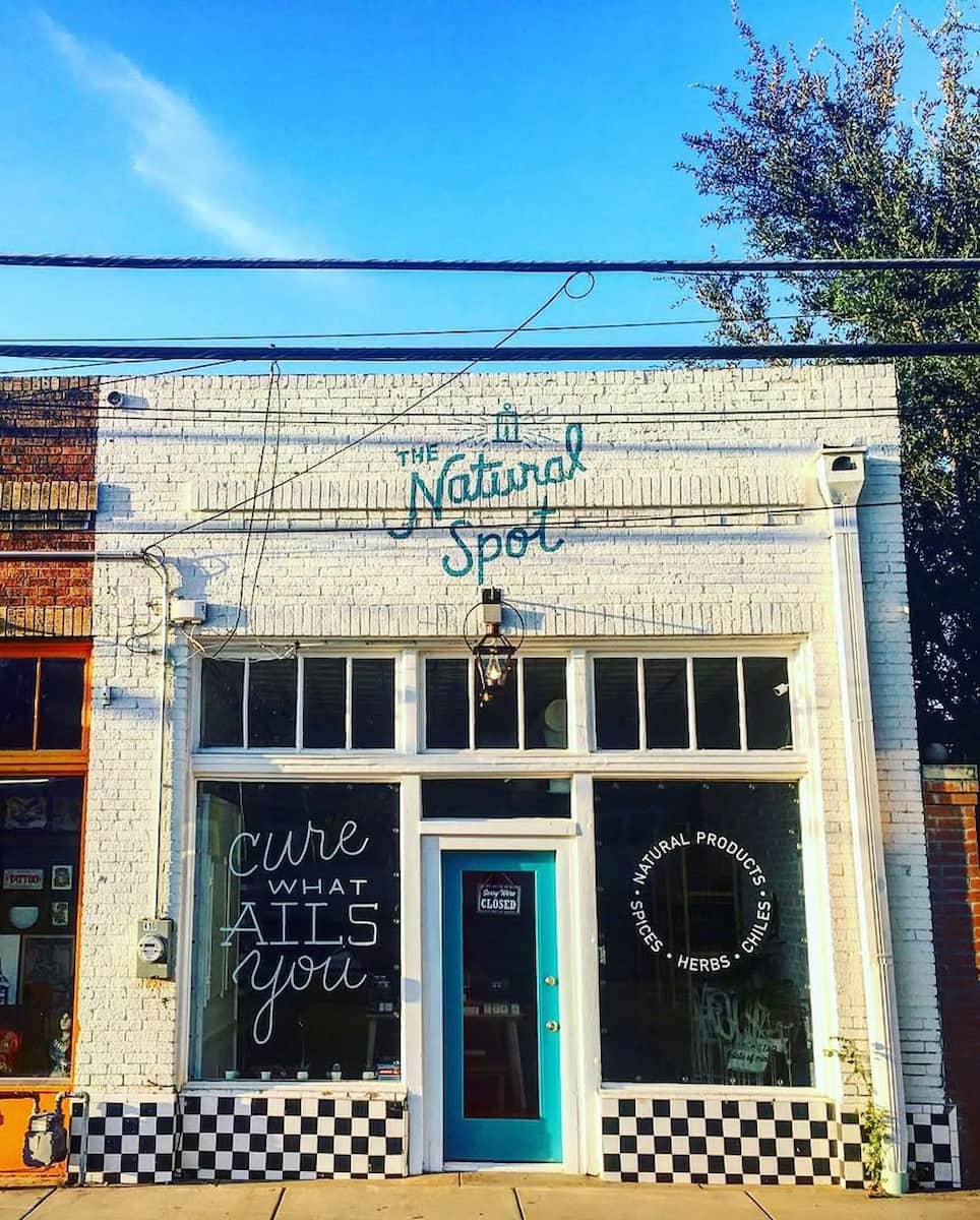 Bishop Arts District, TX Bishop Arts District, TX