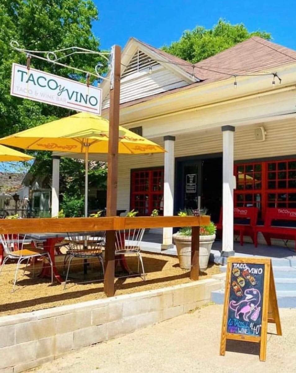 Bishop Arts District, TX Bishop Arts District, TX