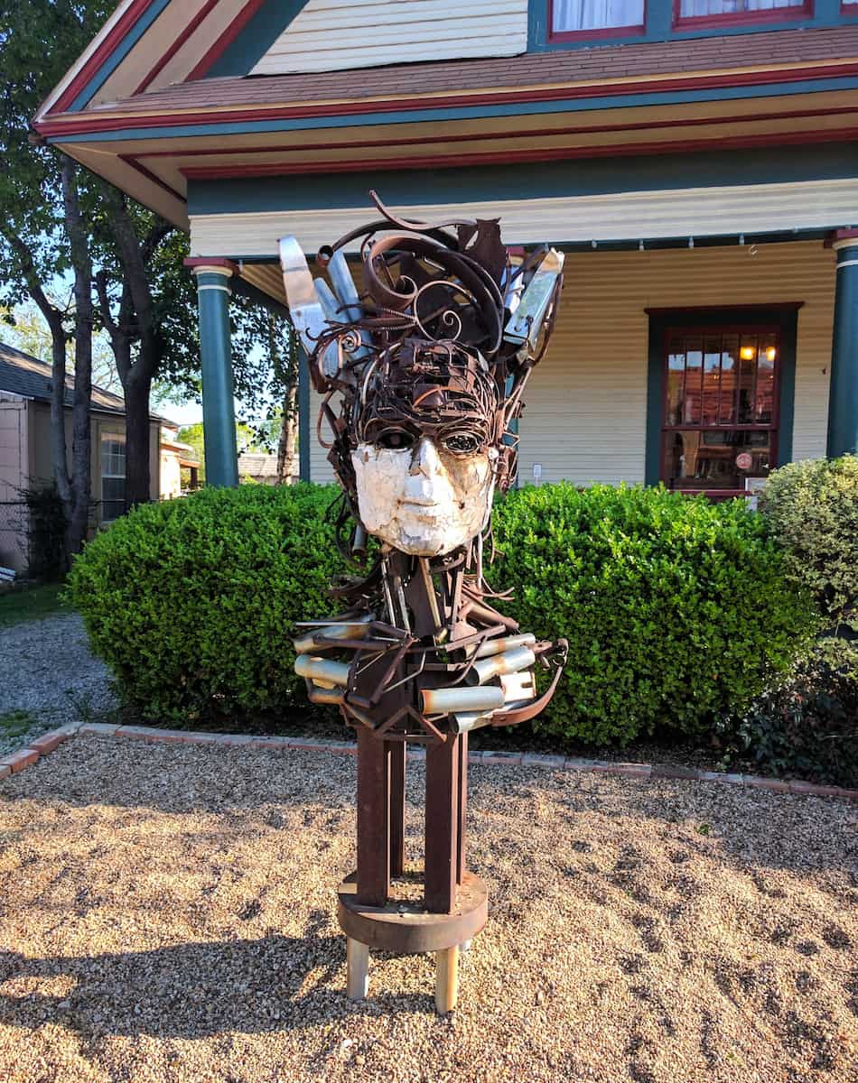 Bishop Arts District, TX Bishop Arts District, TX