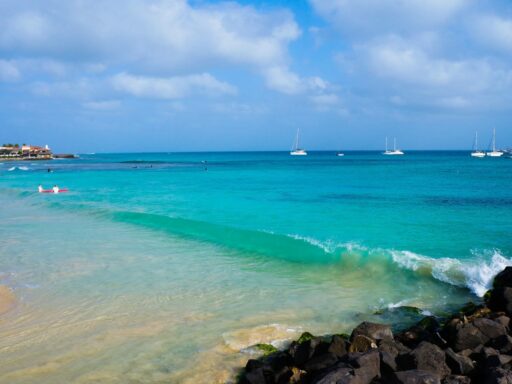 Cape Verde, Africa