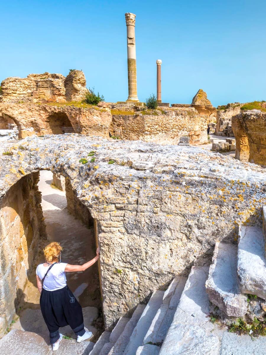 Carthage, Tunis Carthage, Tunis