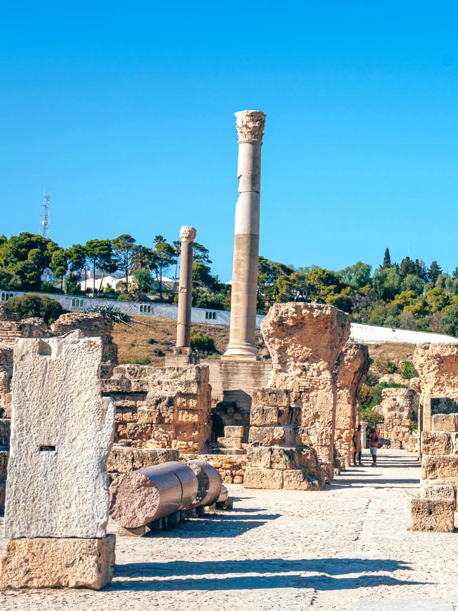 Carthage, Tunis Carthage, Tunis
