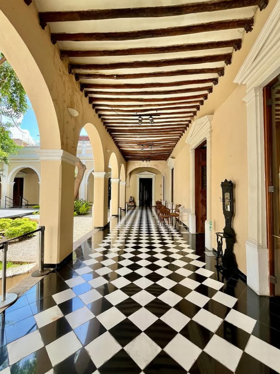 Casa de Montejo, Merida, Mexico Casa de Montejo, Merida, Mexico