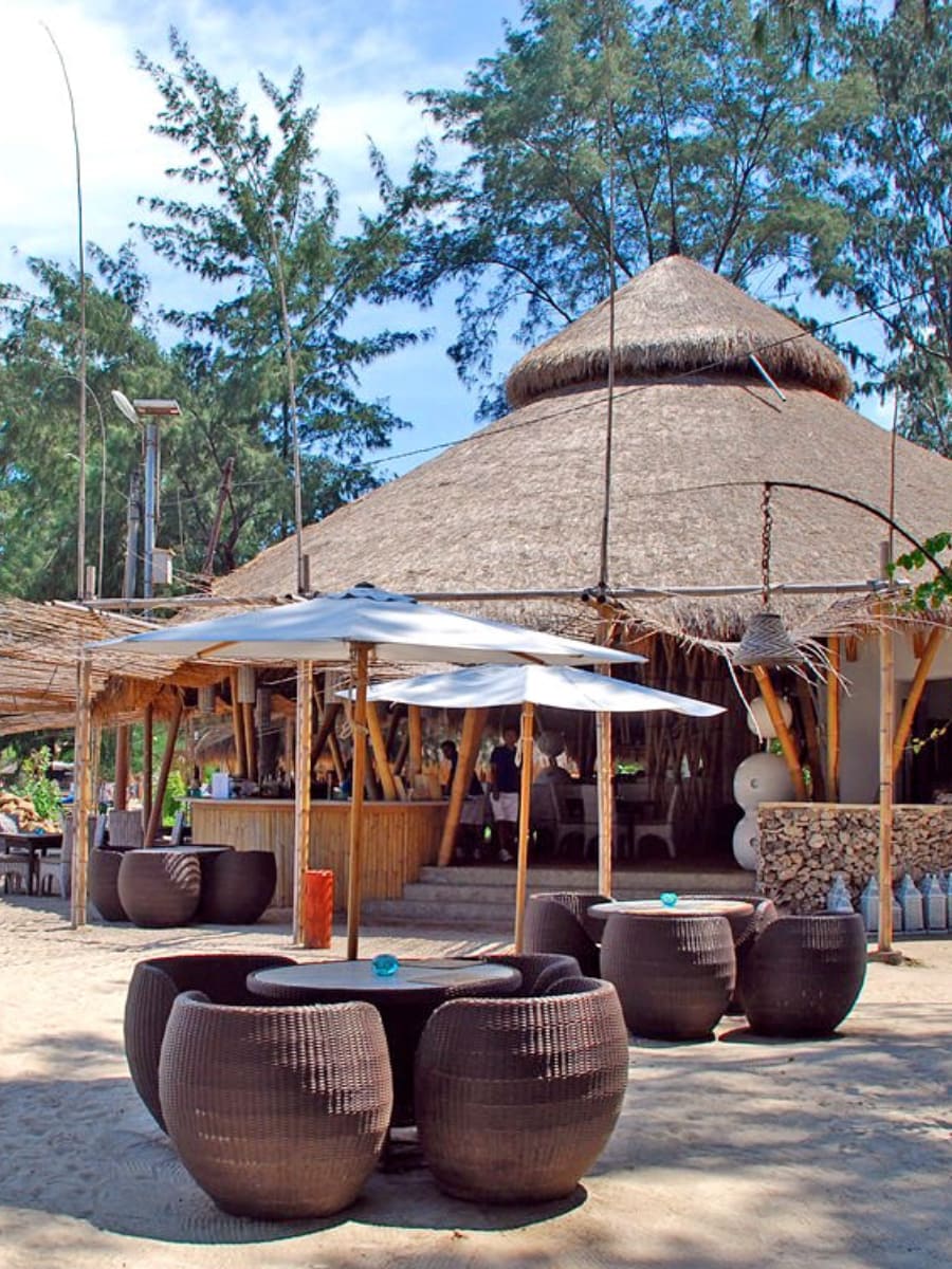 Central Gili Trawangan, Gili Trawangan Central Gili Trawangan, Gili Trawangan