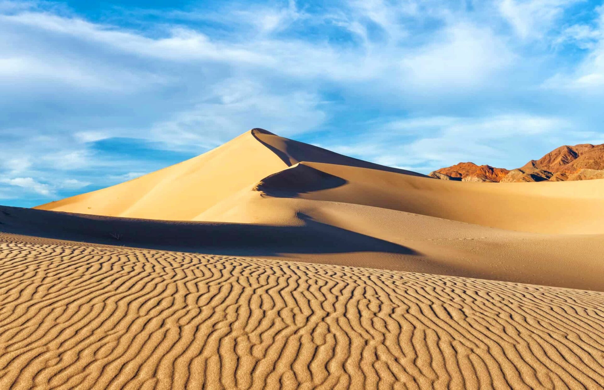 Death Valley National Park USA