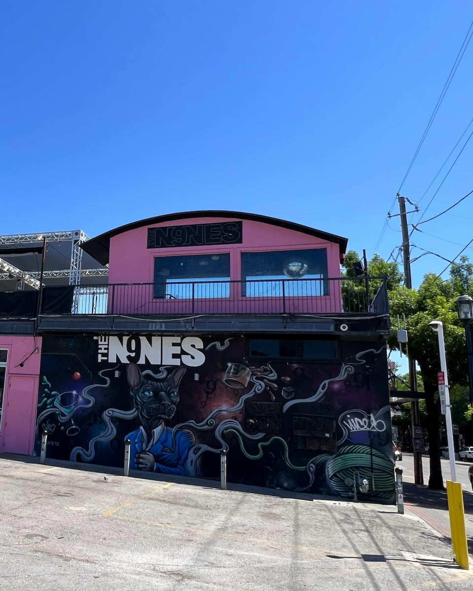 Deep Ellum, Dallas Deep Ellum, Dallas