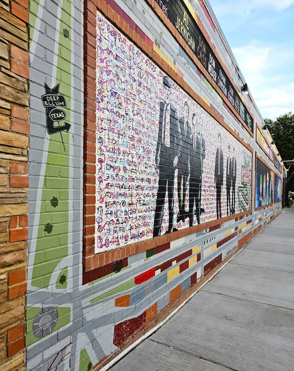 Deep Ellum, Dallas Deep Ellum, Dallas