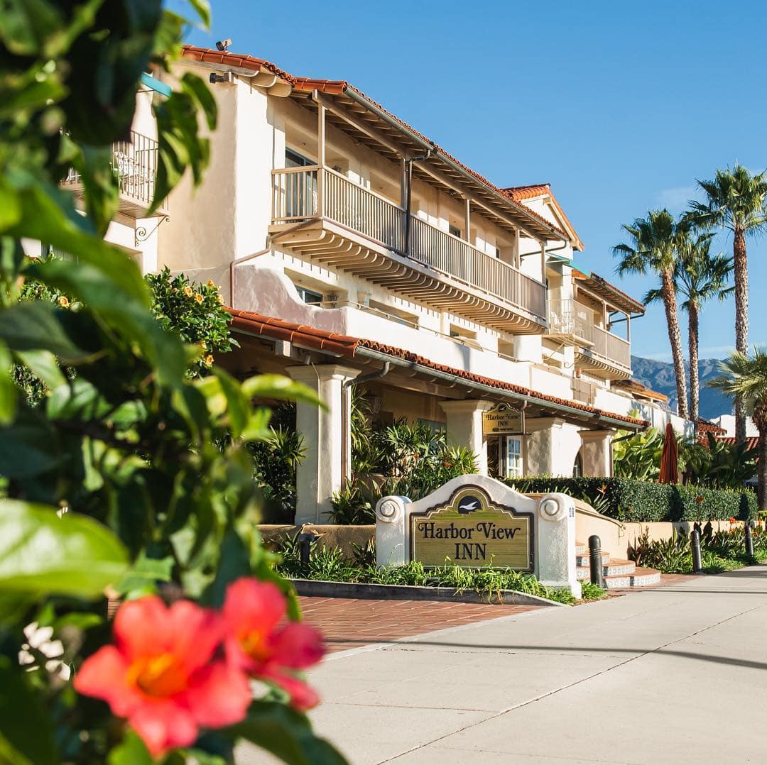 Downtown Santa Barbara Downtown Santa Barbara