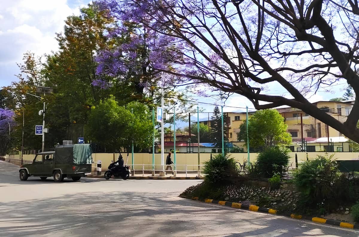 Durbar Marg, Kathmandu Durbar Marg, Kathmandu