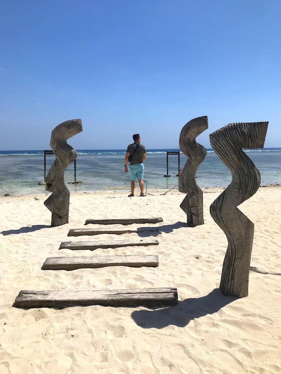 East Coast, Gili Trawangan East Coast, Gili Trawangan