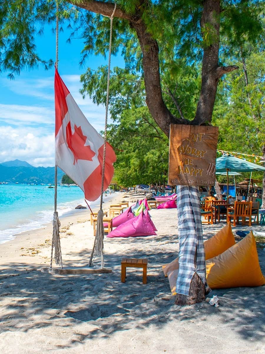 East Coast, Gili Trawangan East Coast, Gili Trawangan