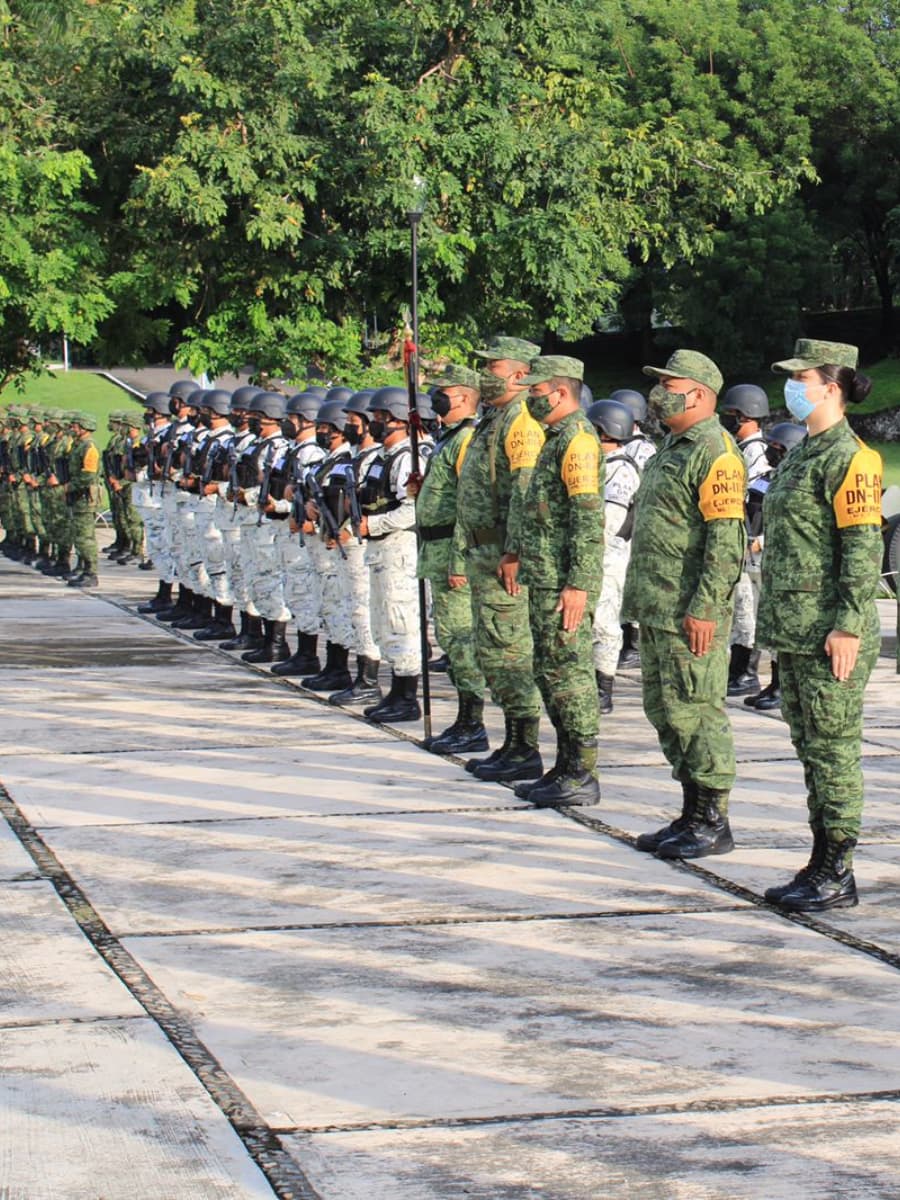 Explanada Del Ejército Mexicano, Merida, Mexico Explanada Del Ejército Mexicano, Merida, Mexico