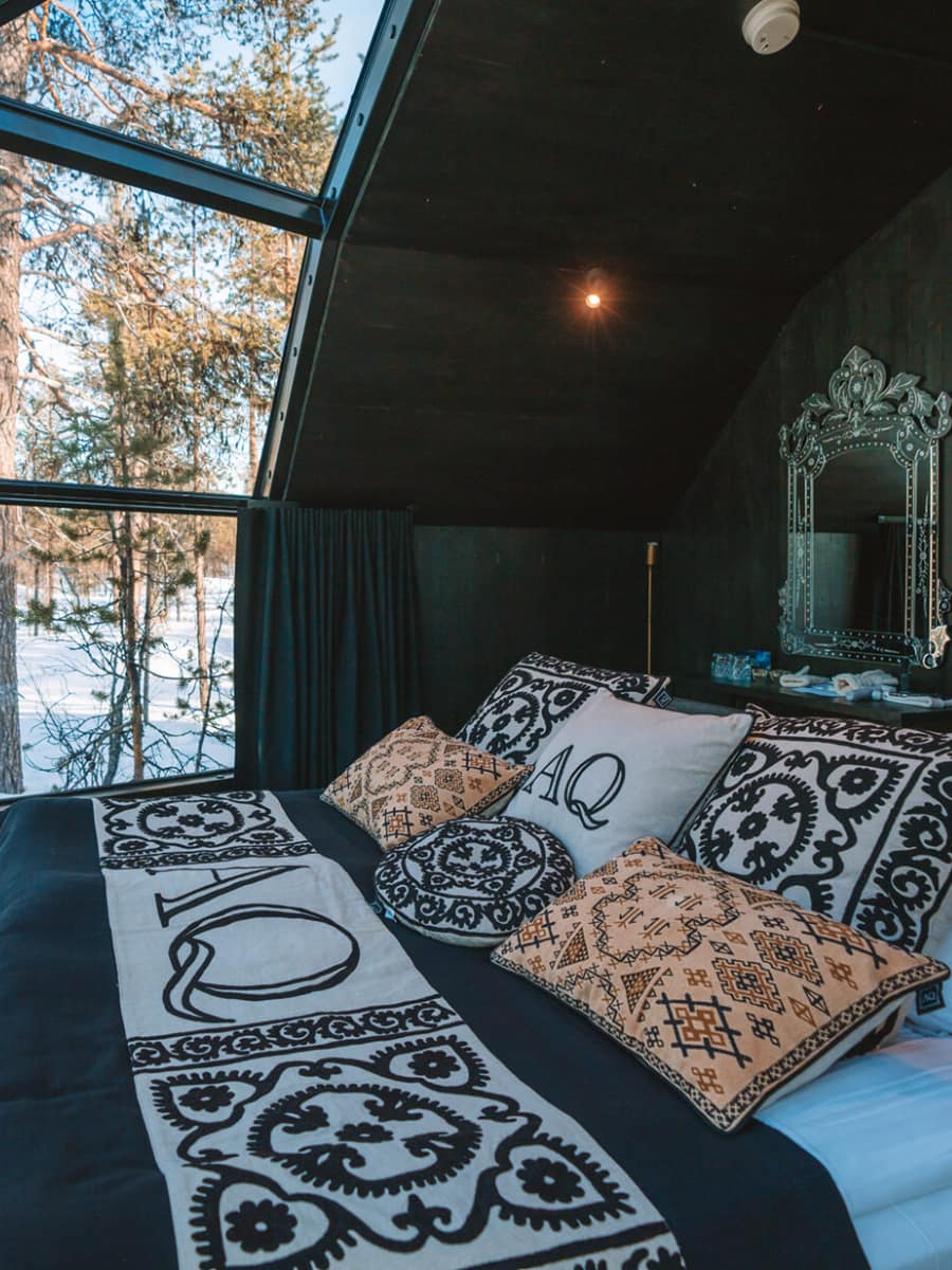 Glass Igloos Lapland Finland 2 1