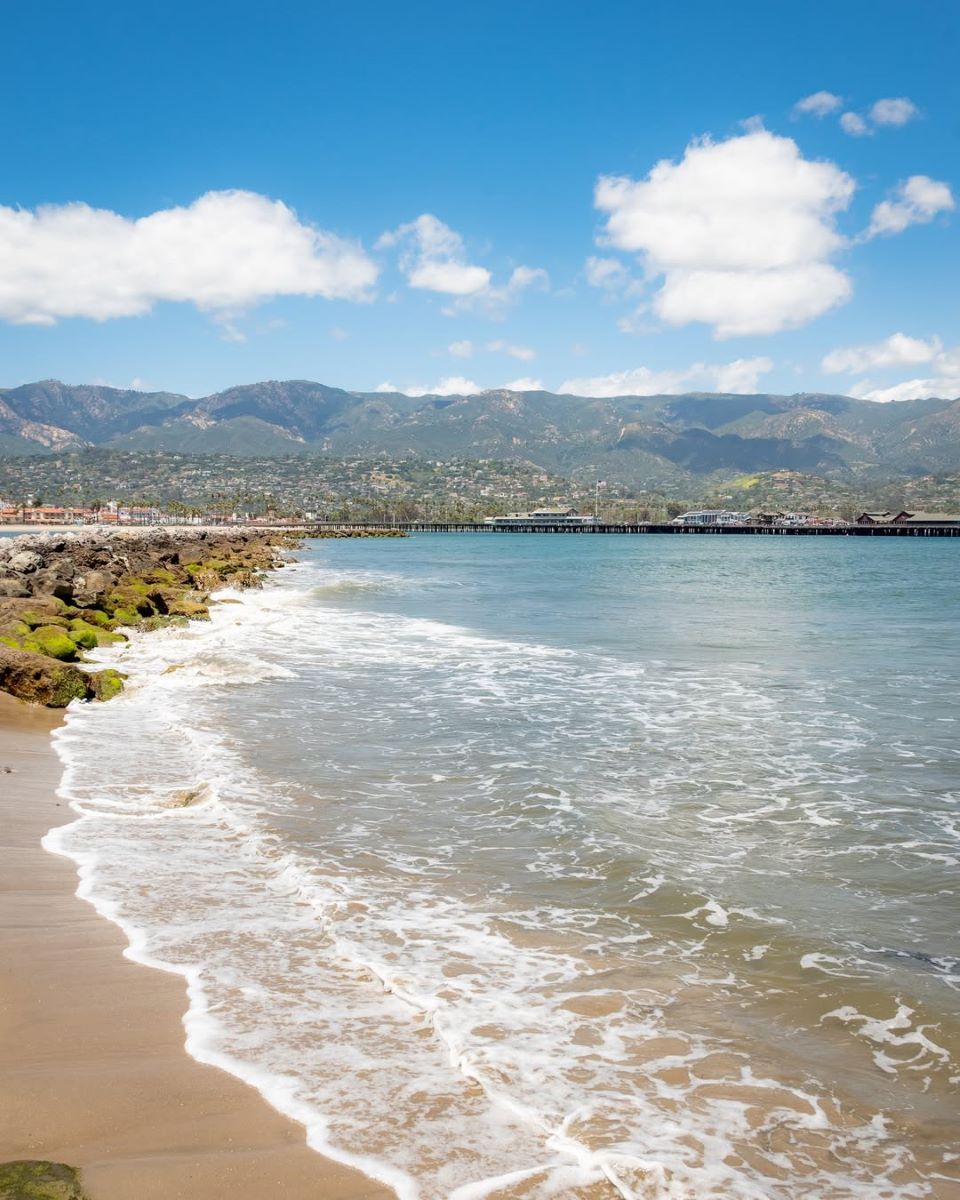 Harbor Area Santa Barbara Harbor Area Santa Barbara