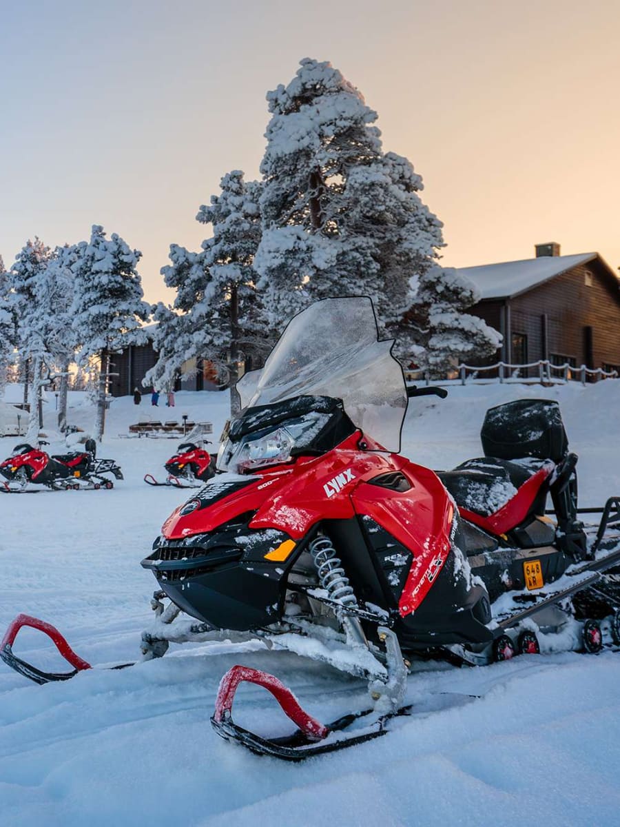 Inari Lapland Finland 2
