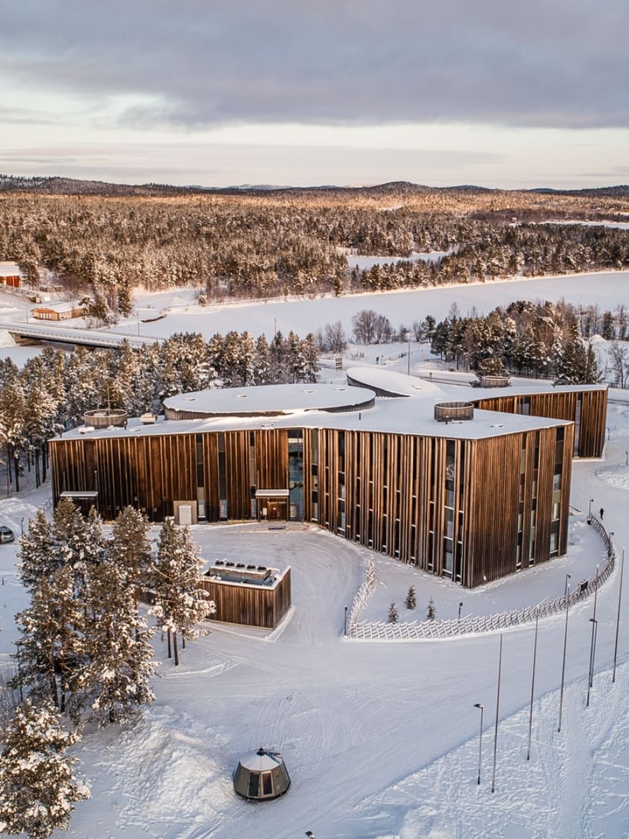 Inari Lapland Finland 4