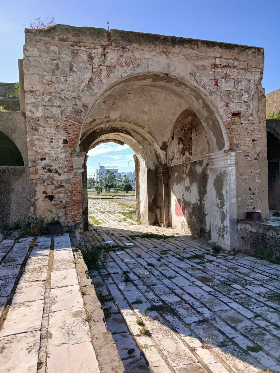 Karraka Citadel, Tunis Karraka Citadel, Tunis