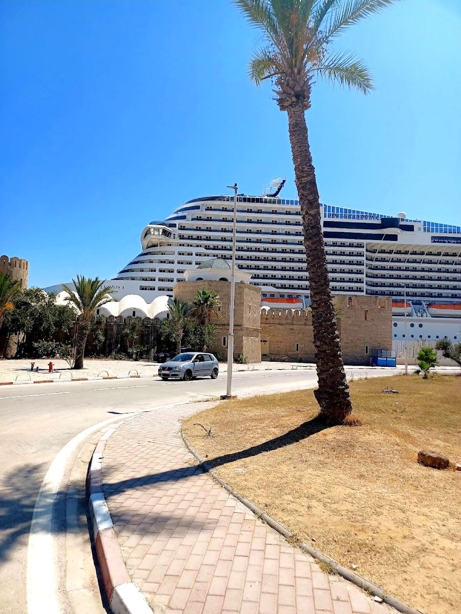 La Goulette, Tunis La Goulette, Tunis