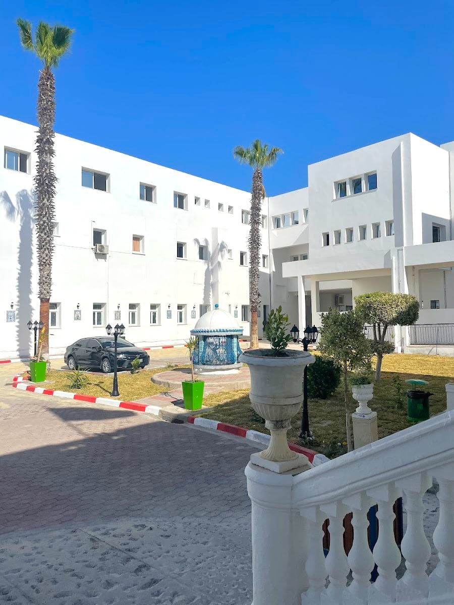 La Marsa, Tunis La Marsa, Tunis