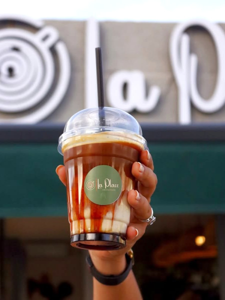 La Place Cafe, Tunis La Place Cafe, Tunis