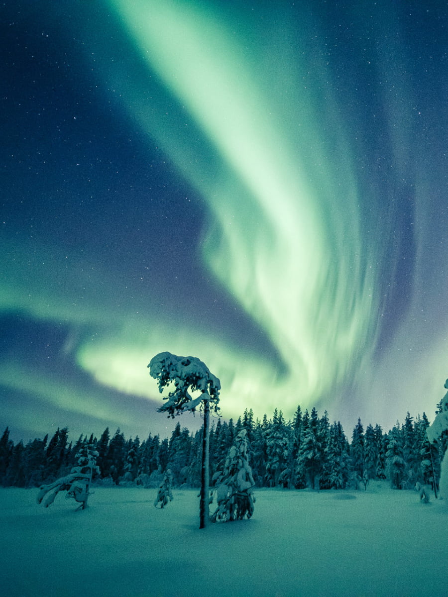 Lapland Finland 1