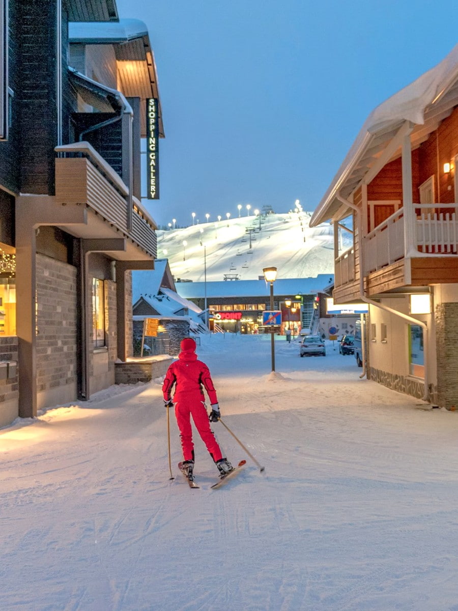 Levi Lapland Finland