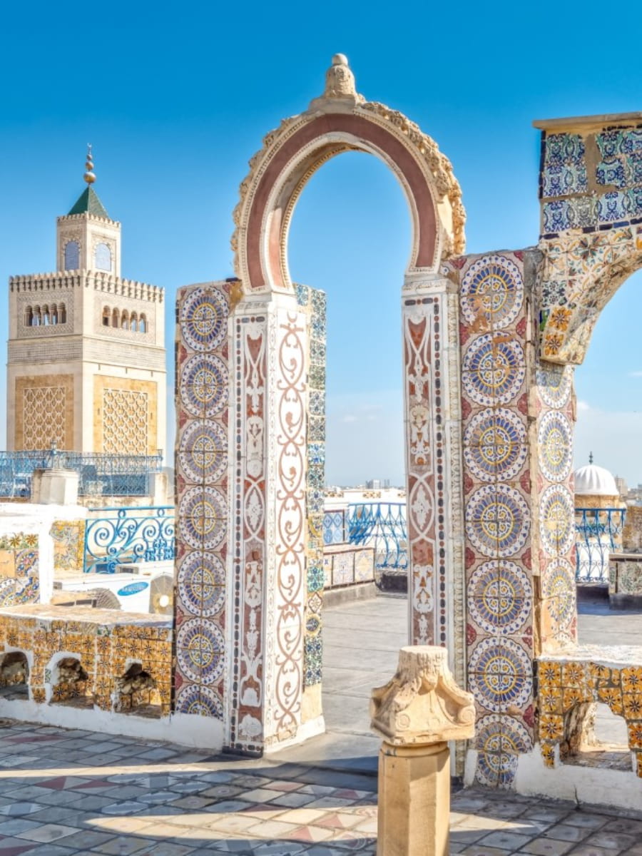 Medina of Tunis, Tunis Medina of Tunis, Tunis