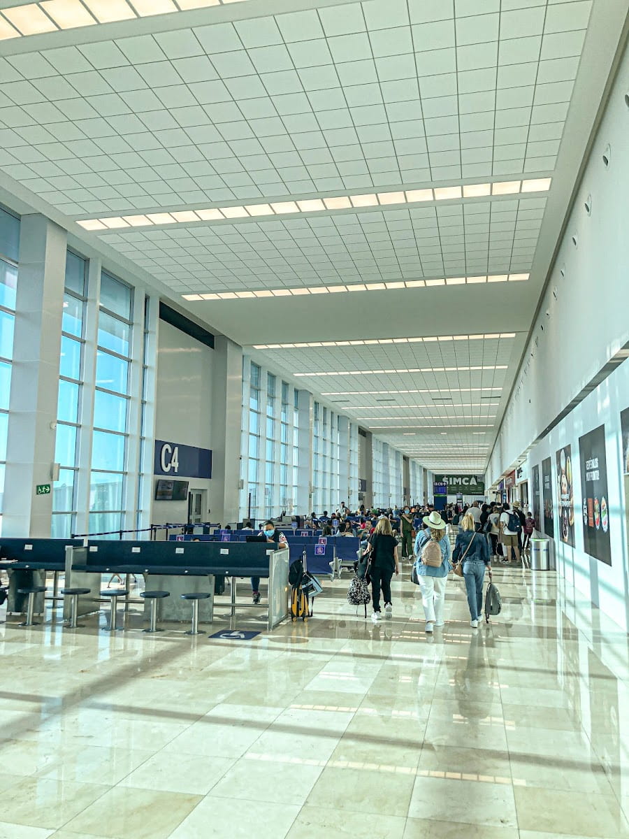 Merida Airport, Merida, Mexico Merida Airport, Merida, Mexico